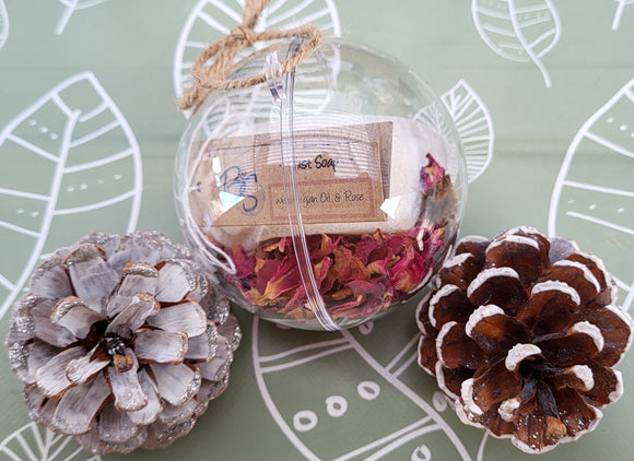 Rose Bauble