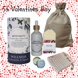 St Valentines Day Gift Set