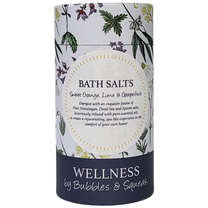Energy Bath Salts 400g
