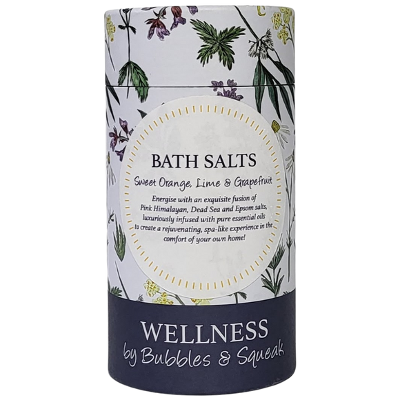 Energy Bath Salts 400g