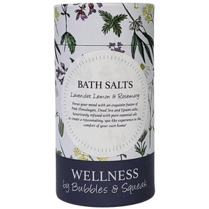 Focus Bath Salts 400g