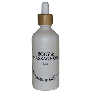 Love Body & Massage Oil