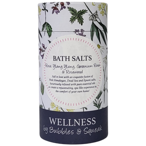Love Bath Salts 400g
