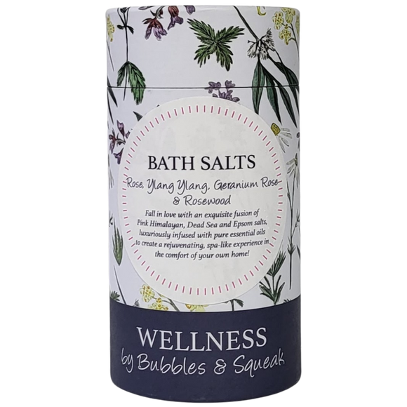 Love Bath Salts 400g