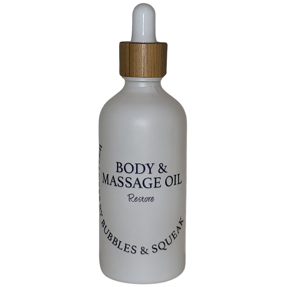 Restore Body & Massage Oil