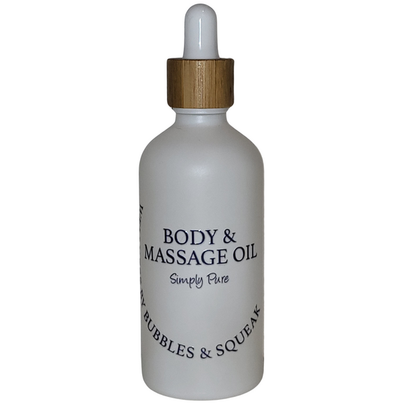 Simply Pure Body & Massage Oil