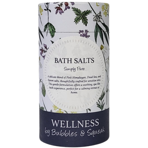 Simply Pure Bath Salts 400g