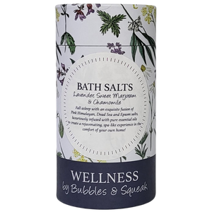 Sleep Bath Salts 400g