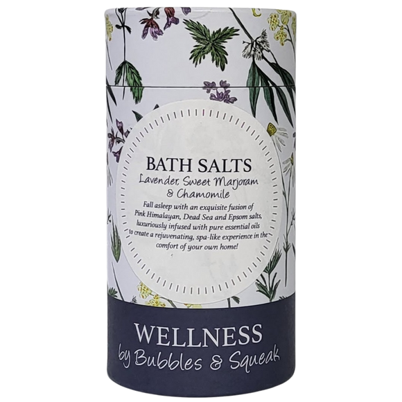 Sleep Bath Salts 400g