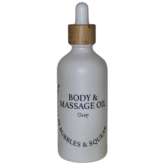 Sleep Body & Massage Oil