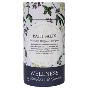 Soothe Bath Salts 400g
