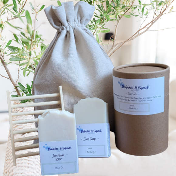 The Fragrance Free One