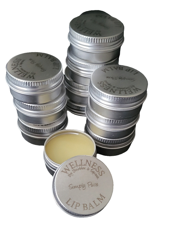 Simply Pure Lip Balm