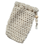 Hand Made Soap Saver Bag